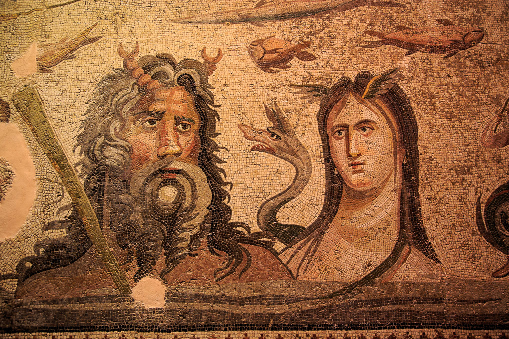 Zeugma Mosaic Museum, Gaziantep